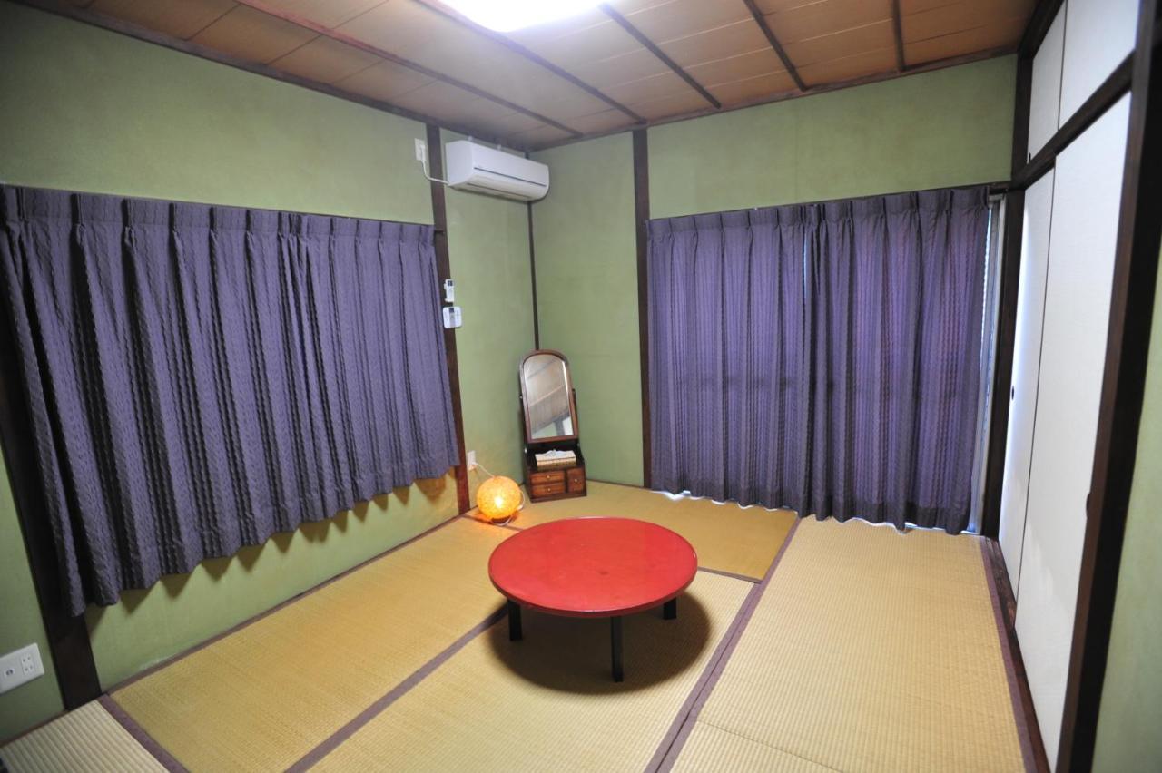 Nagasaki Kagamiya Pansiyon Oda fotoğraf