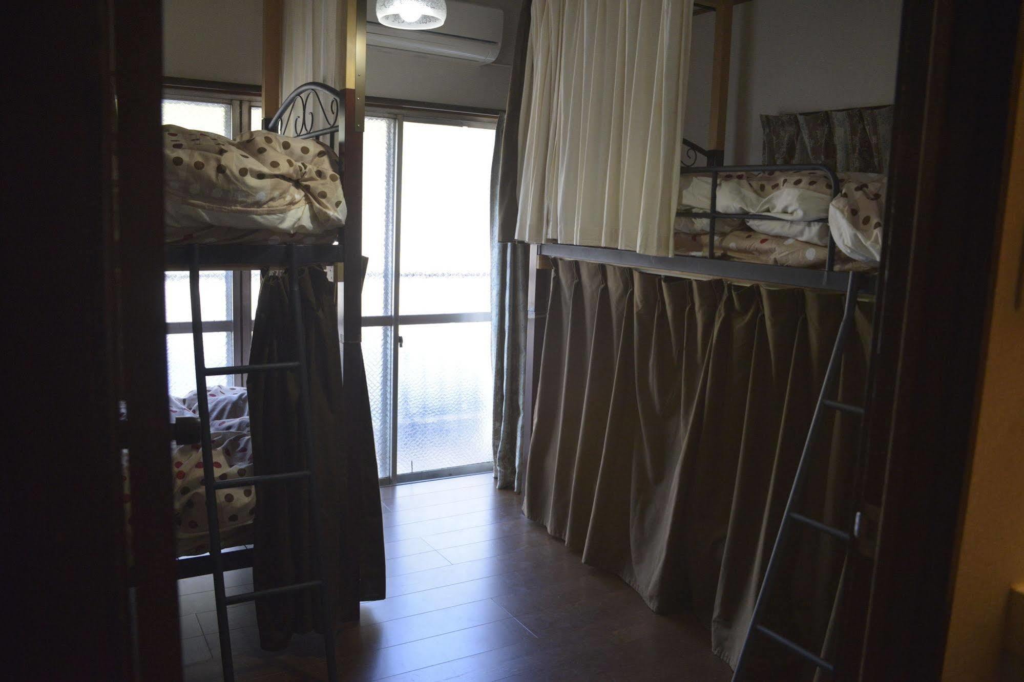 Nagasaki Kagamiya Pansiyon Dış mekan fotoğraf